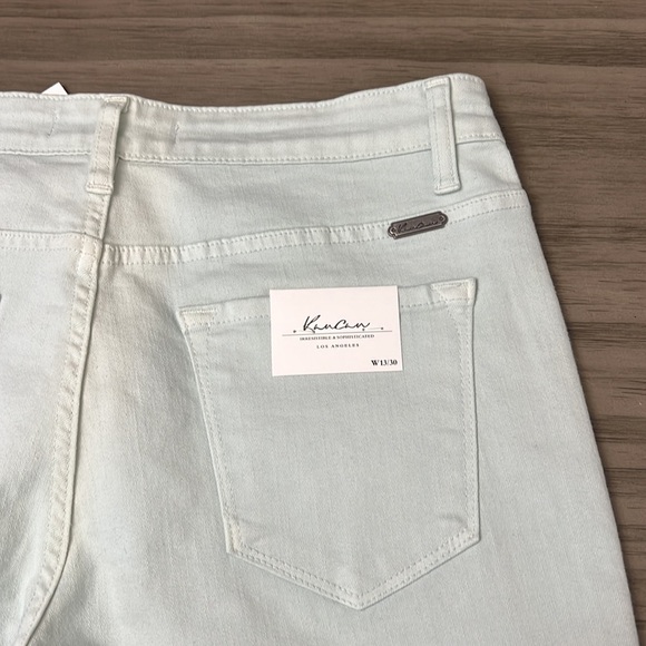 NWT KANCAN ESTILO  DISTRESSED JEANS 13/30 - Picture 10 of 15